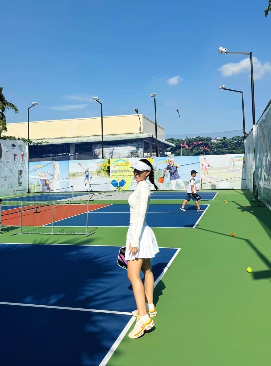 Sân Pickleball An Phú Club