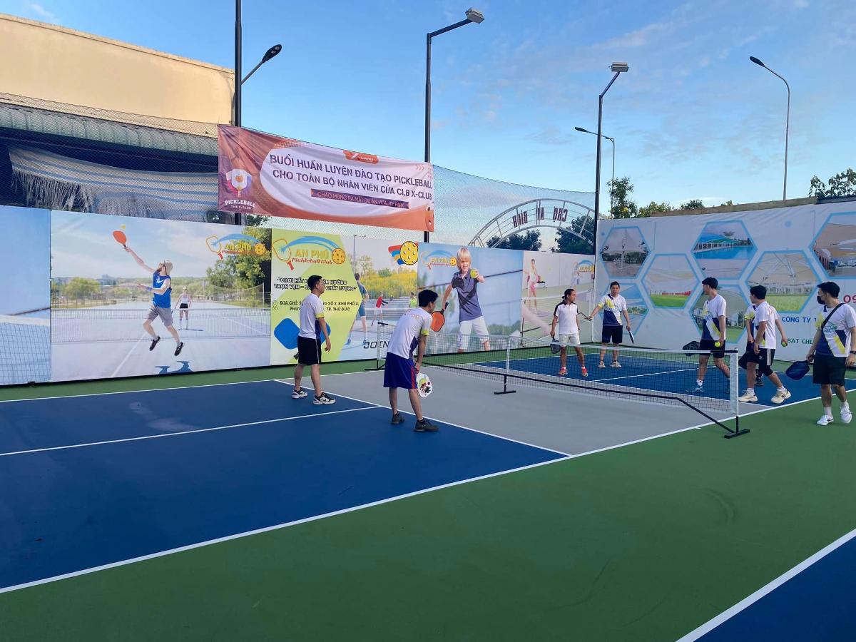 Sân Pickleball An Phú Club