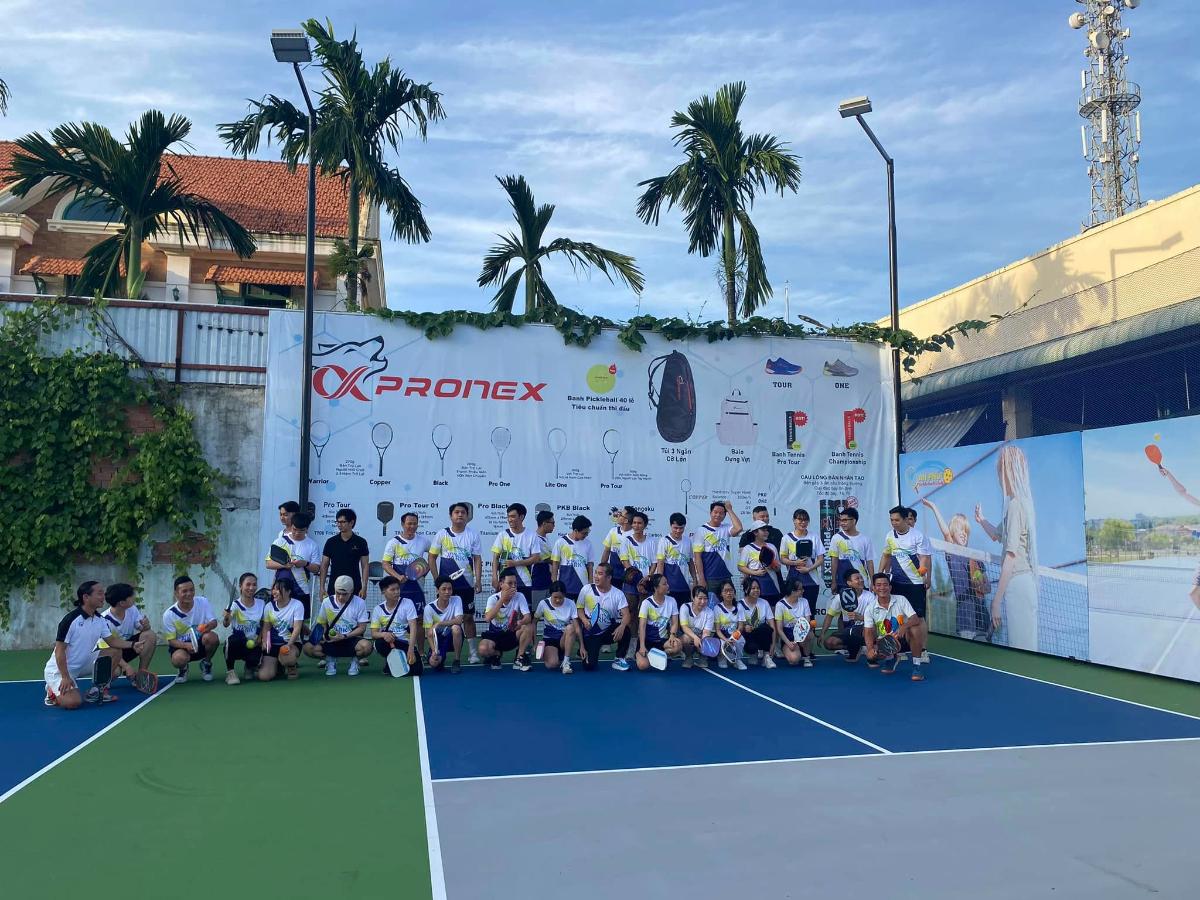 Sân Pickleball An Phú Club