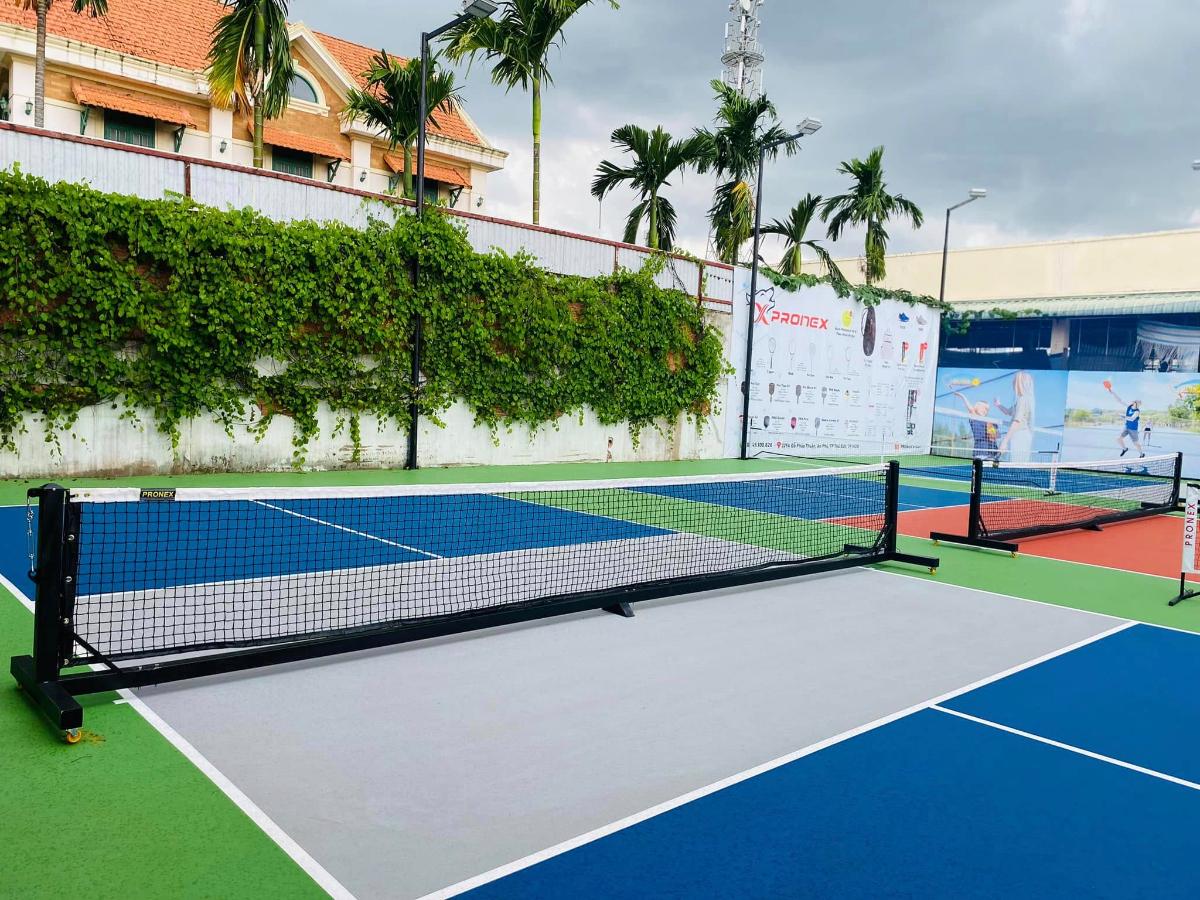 Sân Pickleball An Phú Club