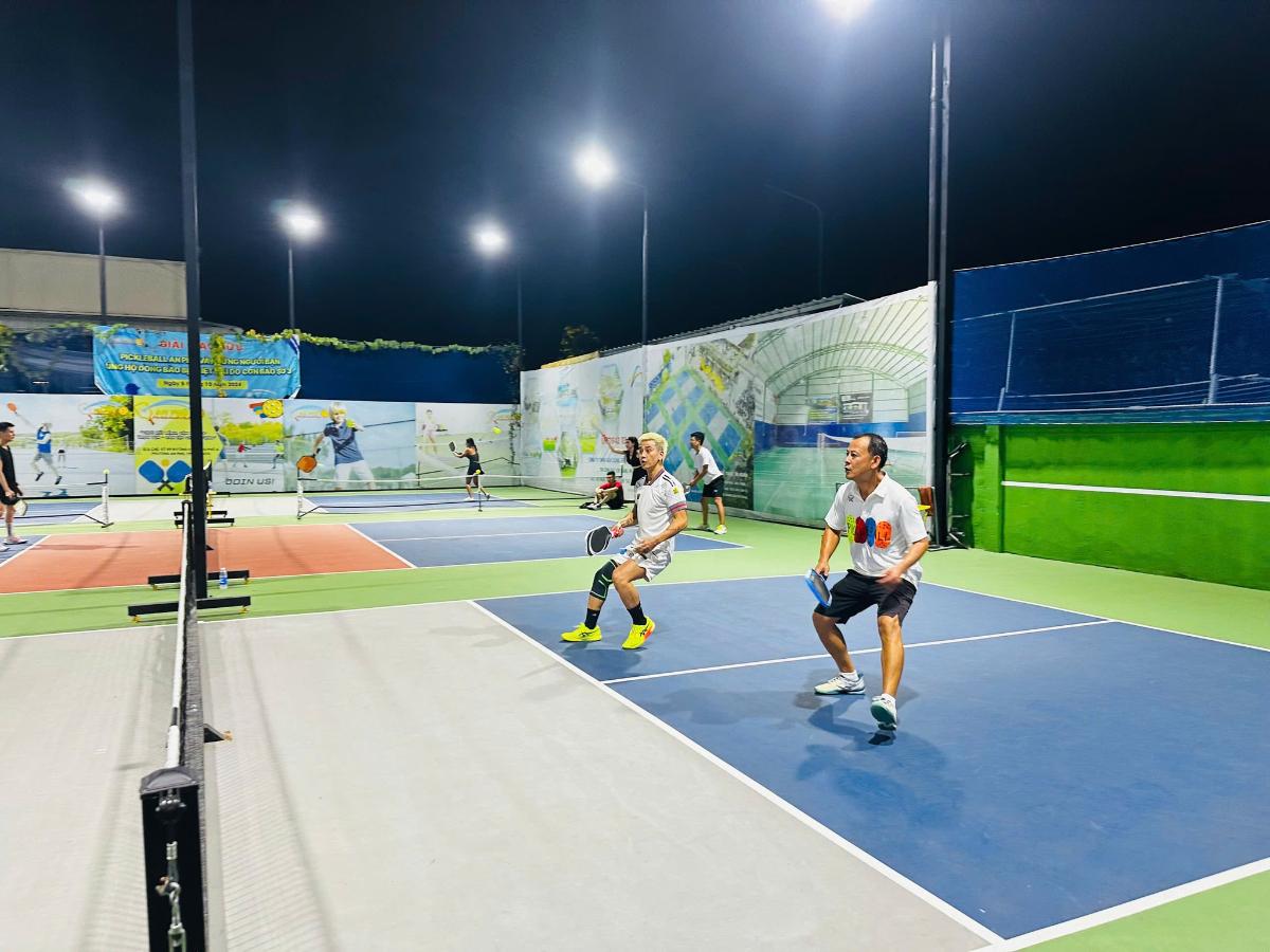 Sân Pickleball An Phú Club