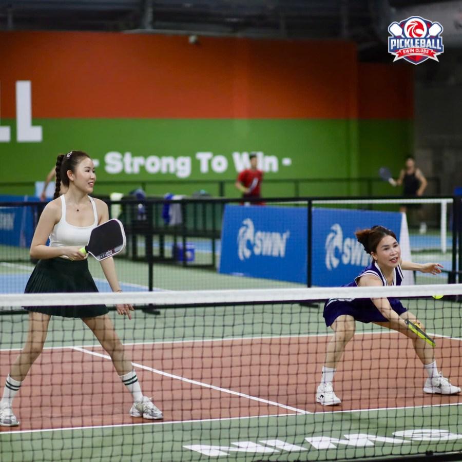 Sân Pickleball Swin Quận 10 
