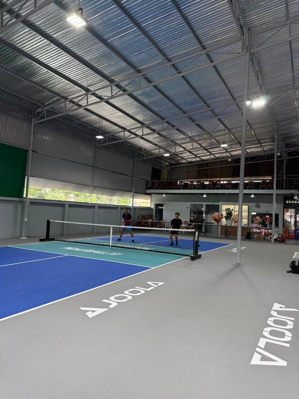 Sân Pickleball 77 CS2