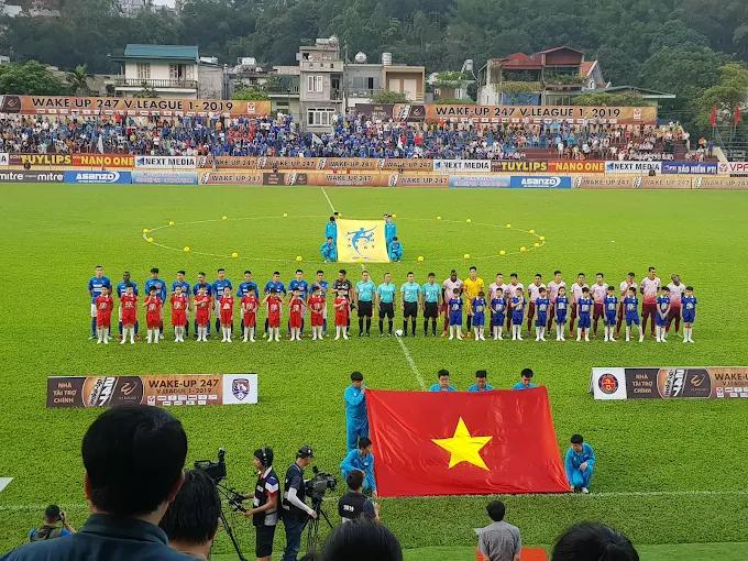 Sân Vận Động Cửa Ông