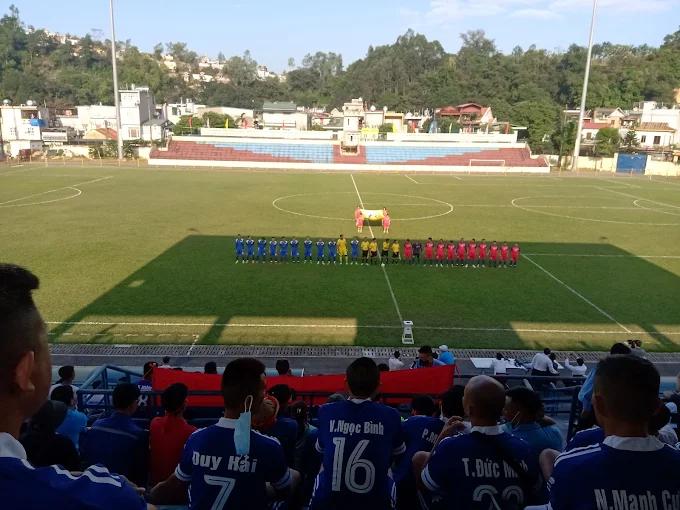 Sân Vận Động Cửa Ông