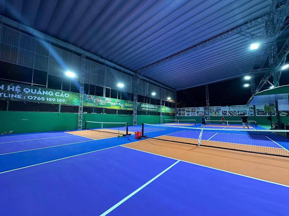 Sân Pickleball Vườn Ngọc Lan