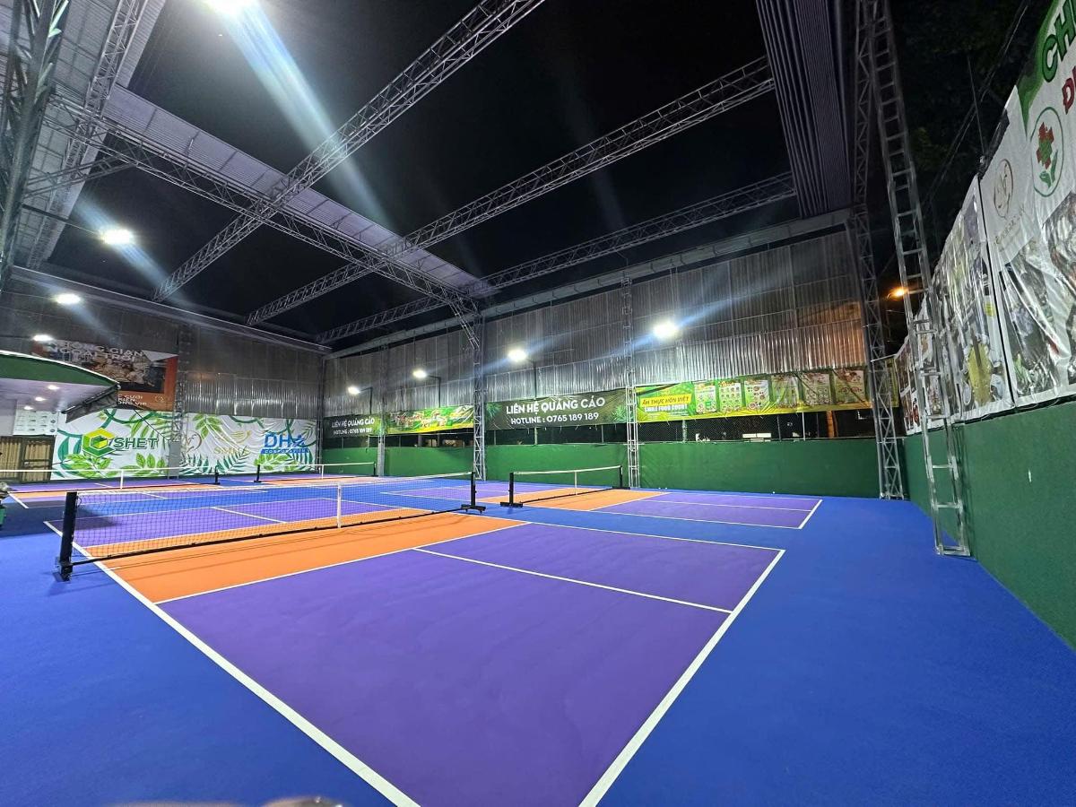 Sân Pickleball Vườn Ngọc Lan
