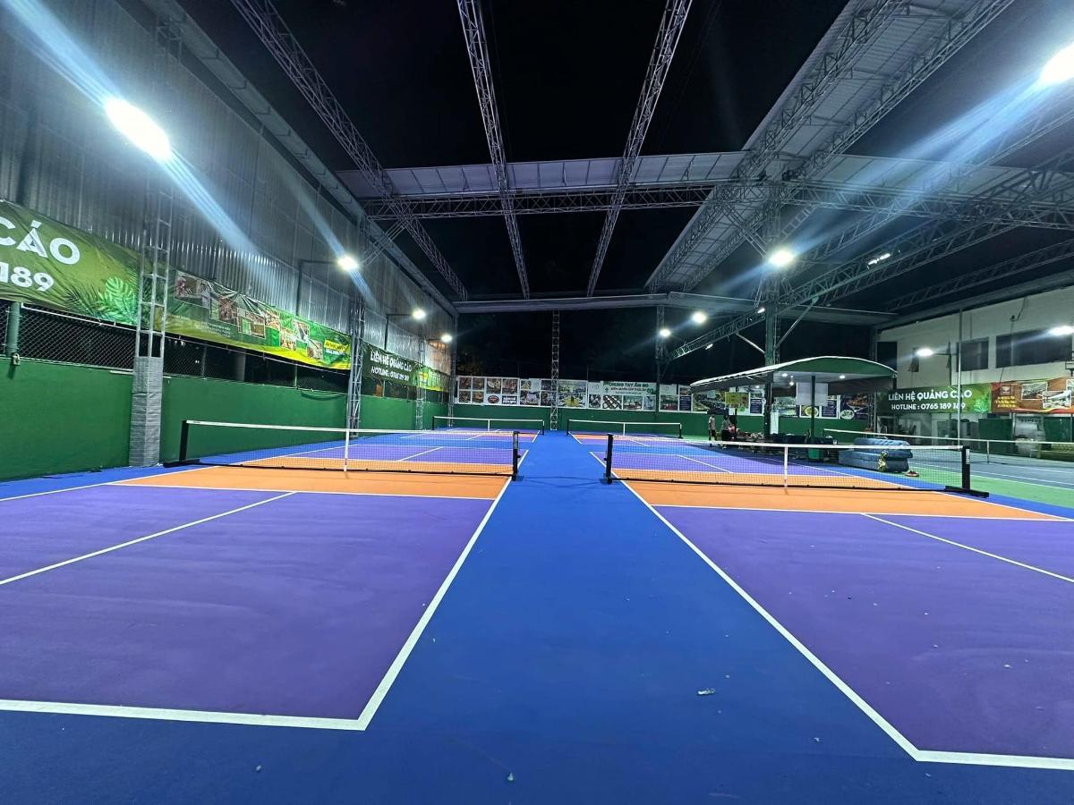 Sân Pickleball Vườn Ngọc Lan