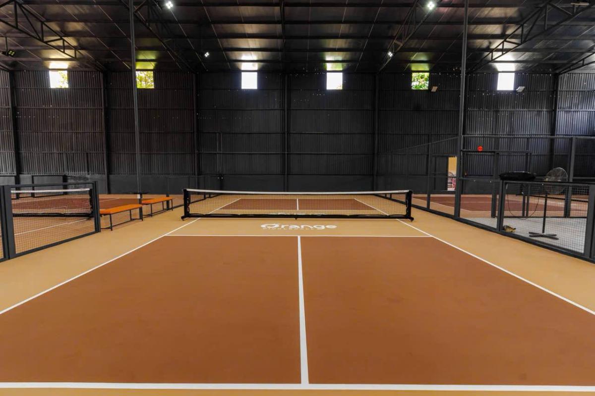 Sân Pickleball Orange