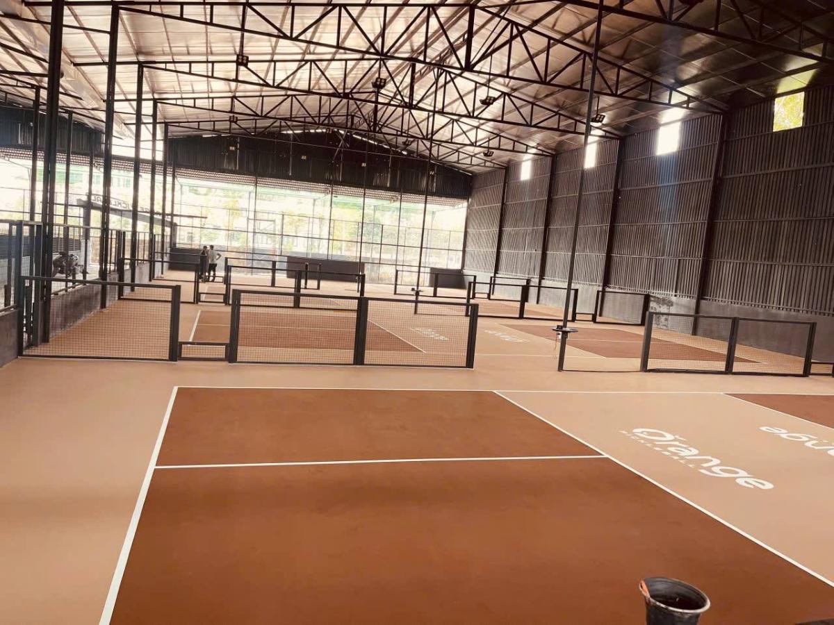 Sân Pickleball Orange