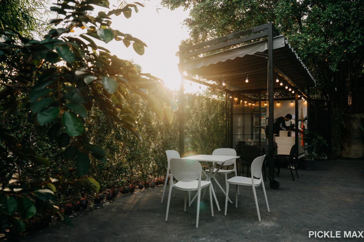 Sân Pickleball Pickle Max - Thảo Điền