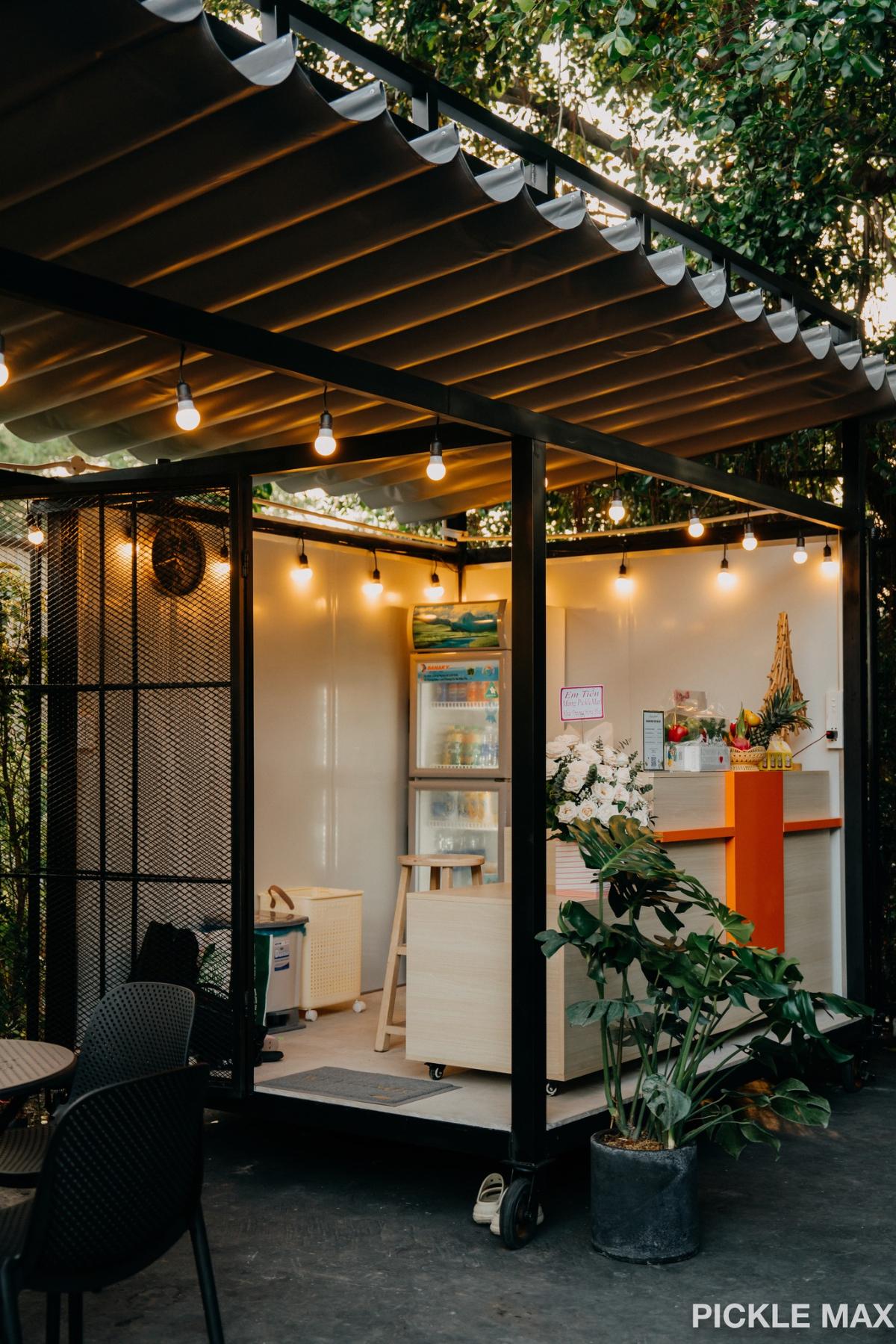 Sân Pickleball Pickle Max - Thảo Điền