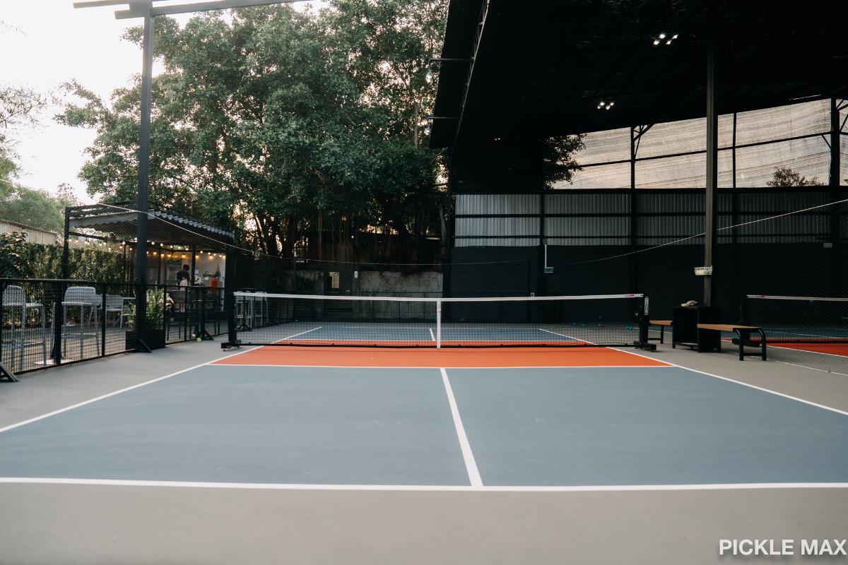Sân Pickleball Pickle Max - Thảo Điền