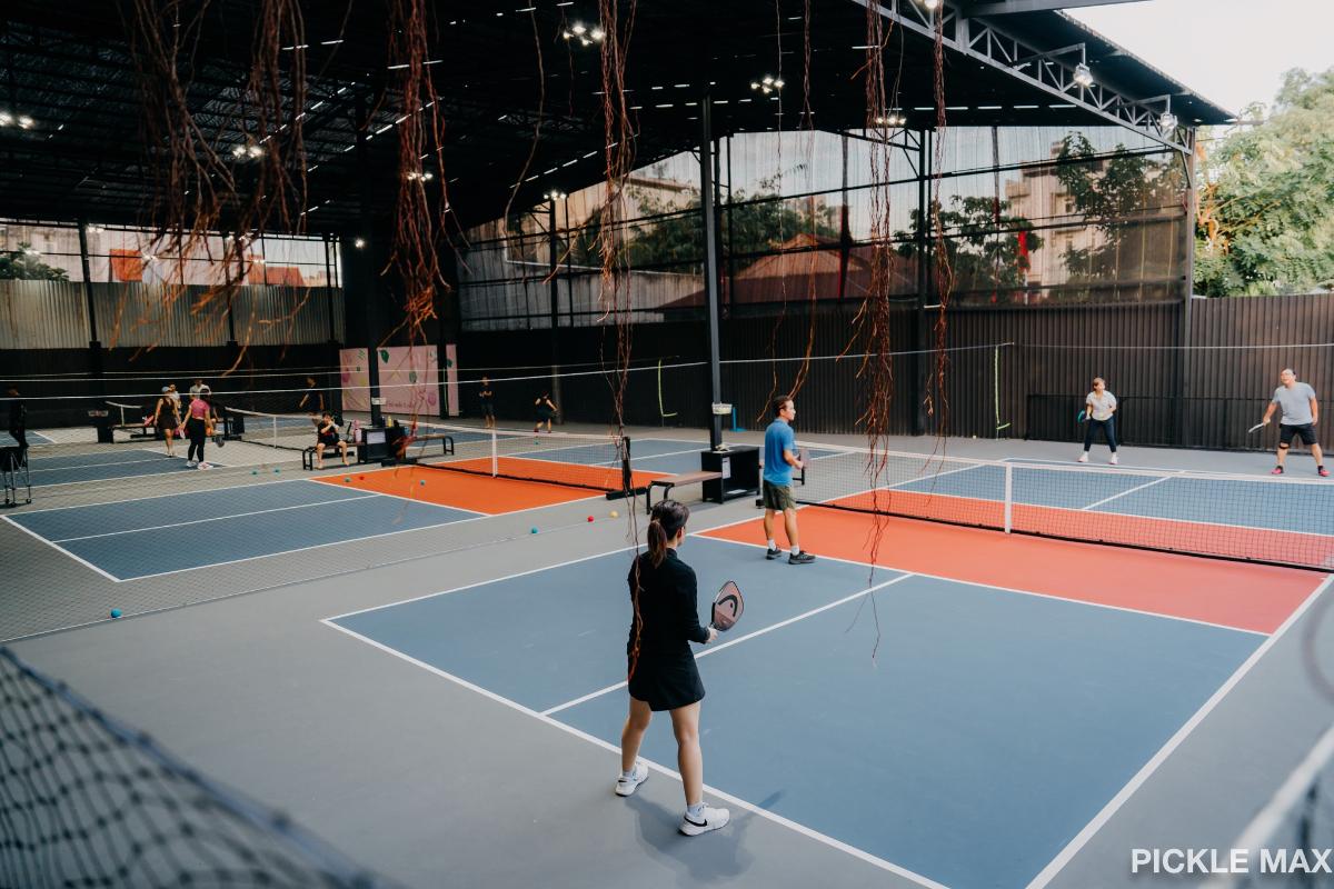Sân Pickleball Pickle Max - Thảo Điền