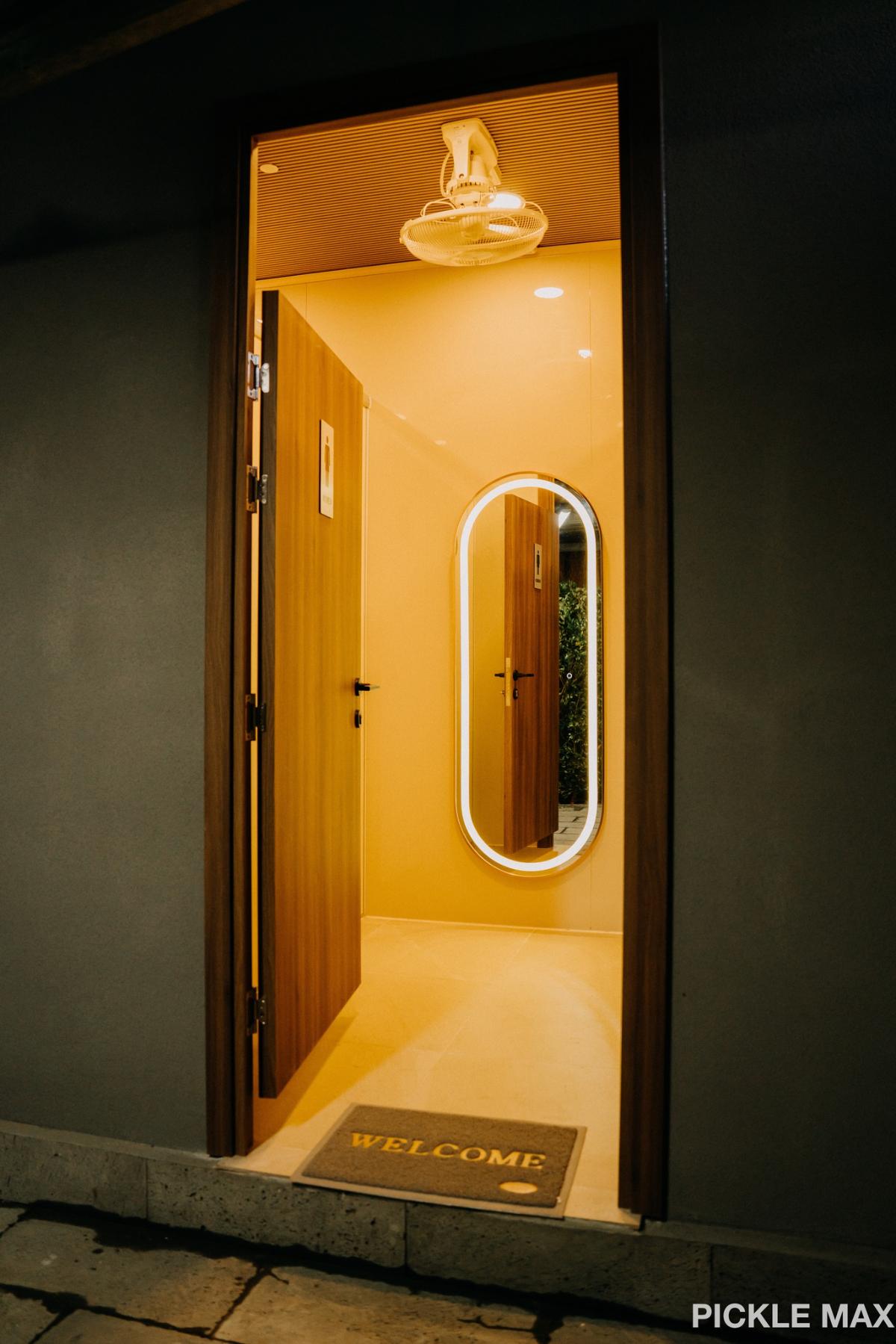 Sân Pickleball Pickle Max - Thảo Điền