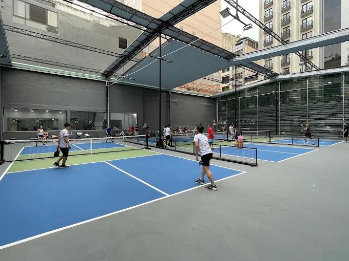 Sân Pickleball Hoàng Minh