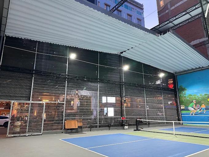 Sân Pickleball Hoàng Minh