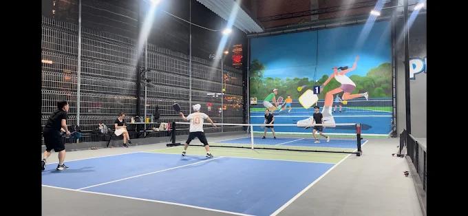 Sân Pickleball Hoàng Minh
