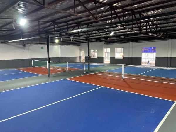 Sân Pickleball Ricky Club