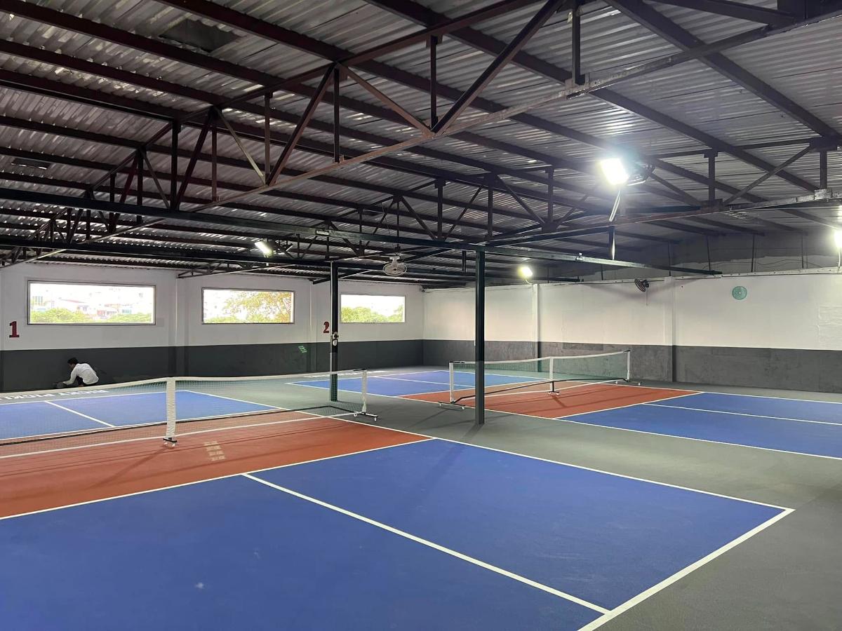Sân Pickleball Ricky Club