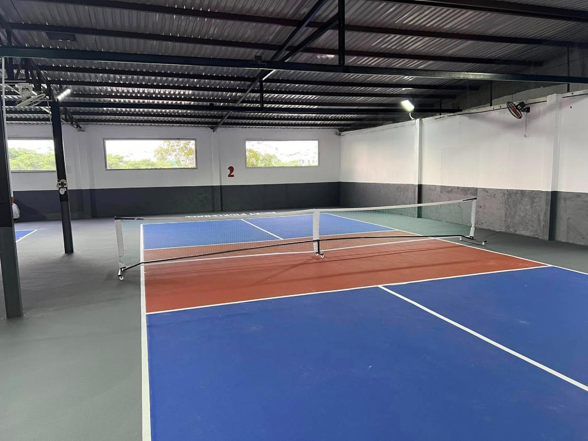 Sân Pickleball Ricky Club