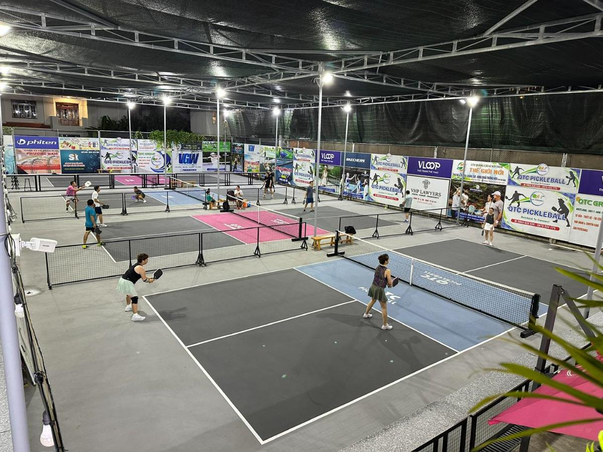 Sân Pickleball QTC Club