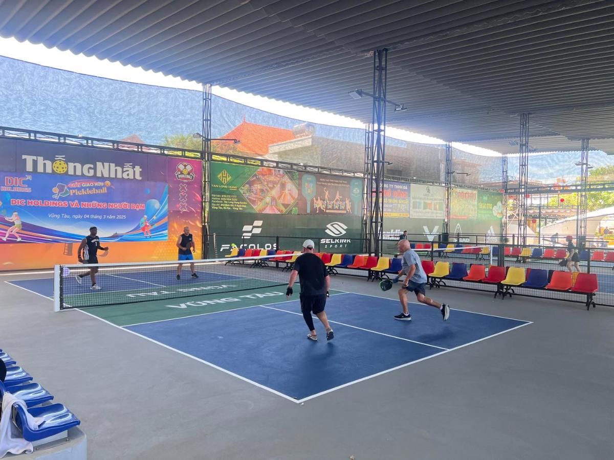 Sân Pickleball Thống Nhất