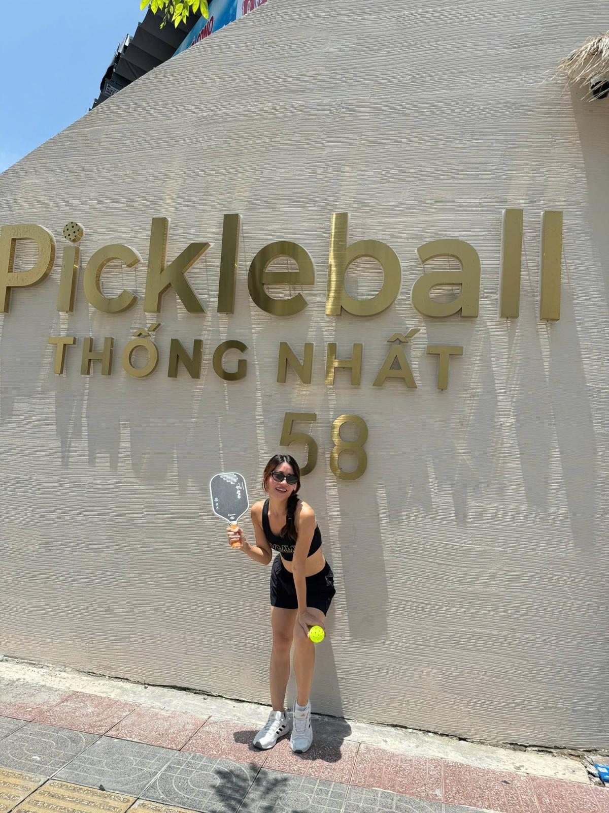 Sân Pickleball Thống Nhất
