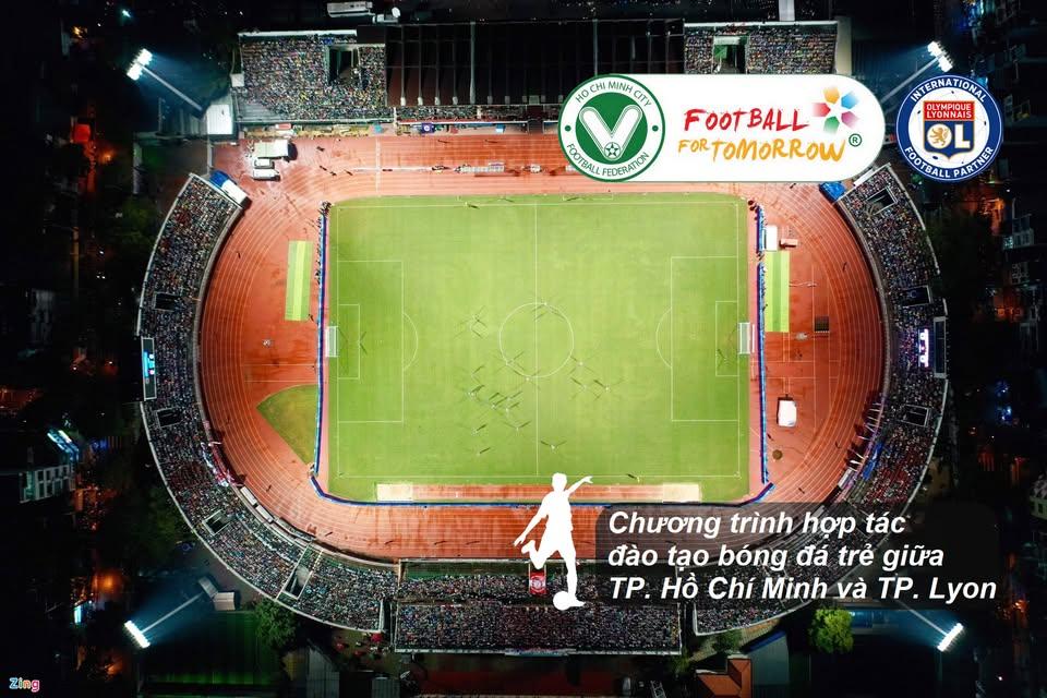 Trung Tâm Thể Dục Thể Thao Thống Nhất