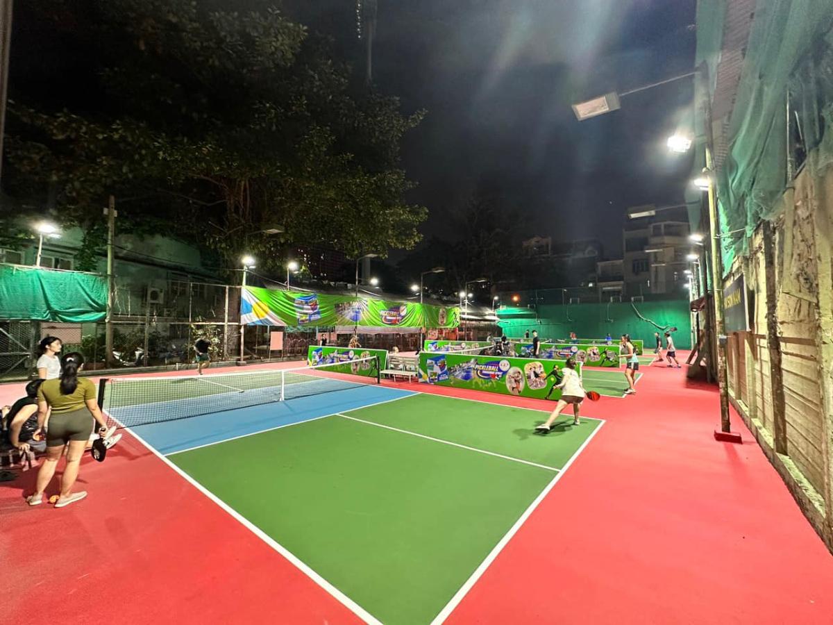 Trung Tâm Thể Dục Thể Thao Thống Nhất