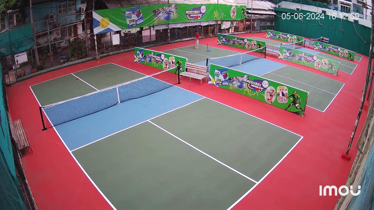 Trung Tâm Thể Dục Thể Thao Thống Nhất