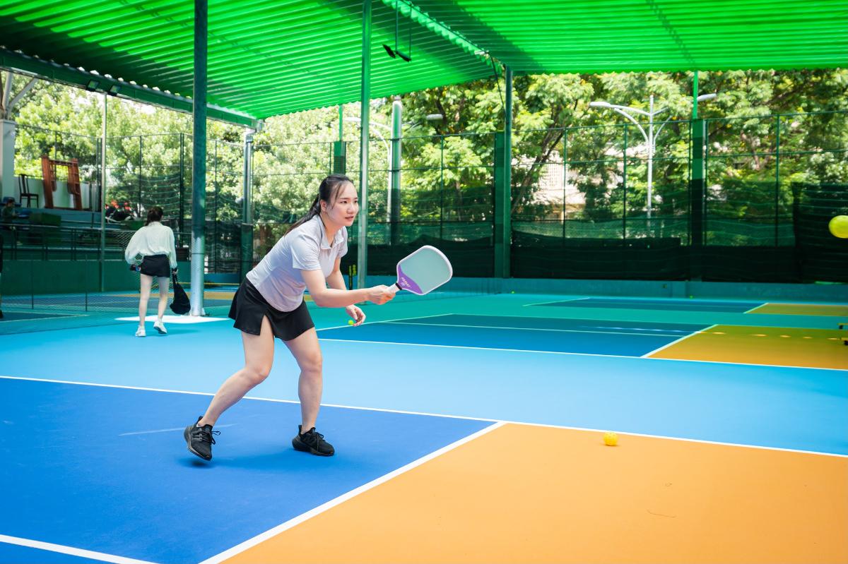 Sân Pickleball HXH Club 