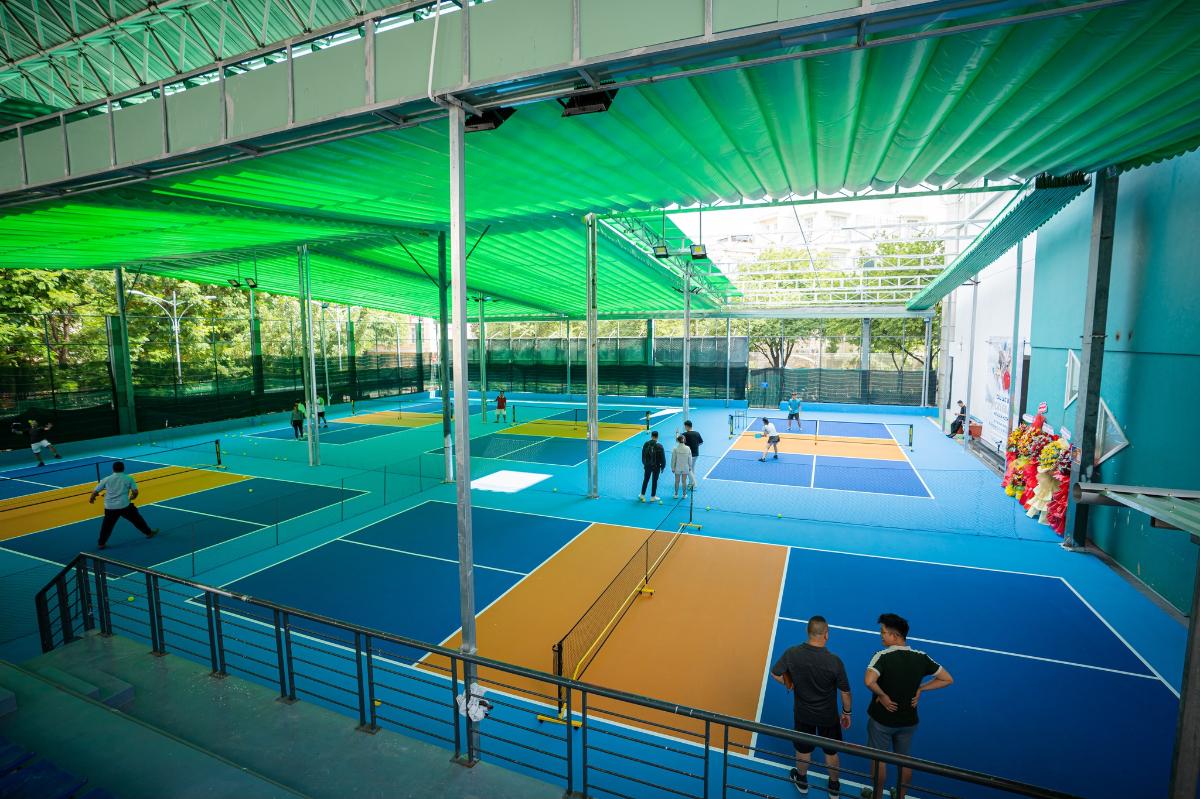 Sân Pickleball HXH Club 