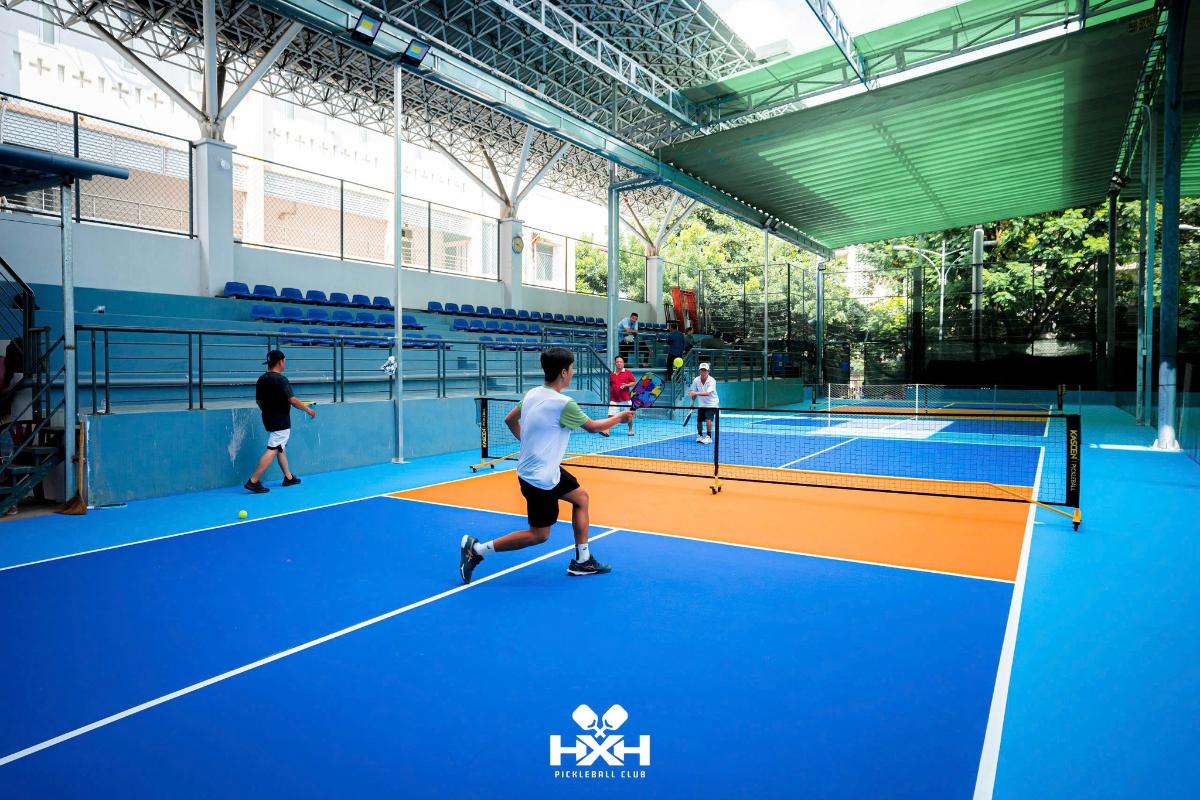 Sân Pickleball HXH Club 