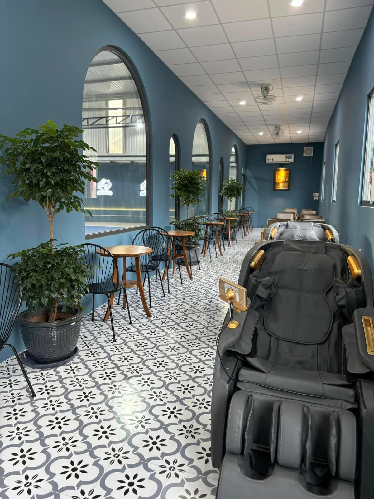 Sân Pickleball Mr. Phong