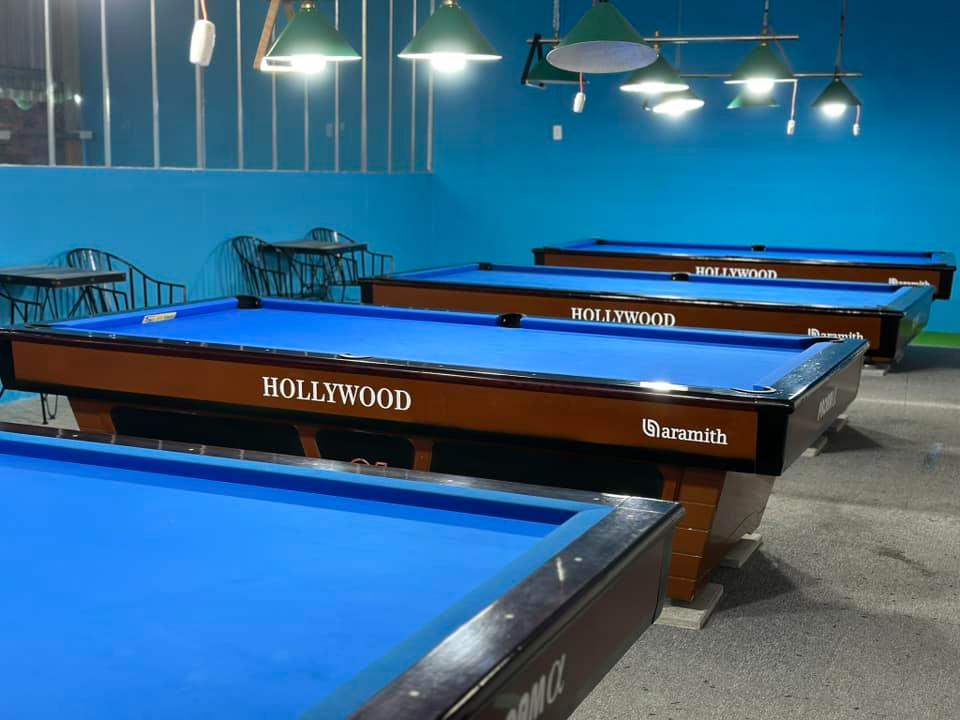 Sân Pickleball Mr. Phong