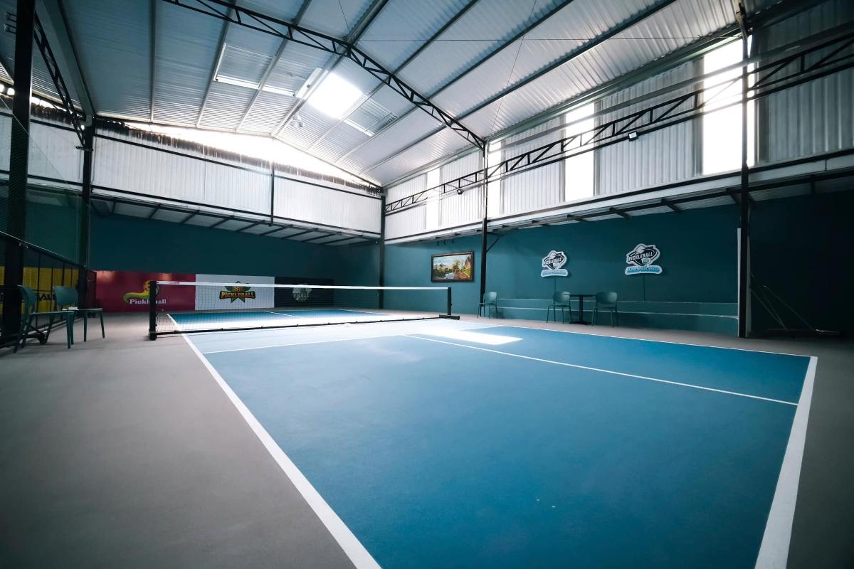 Sân Pickleball Mr. Phong