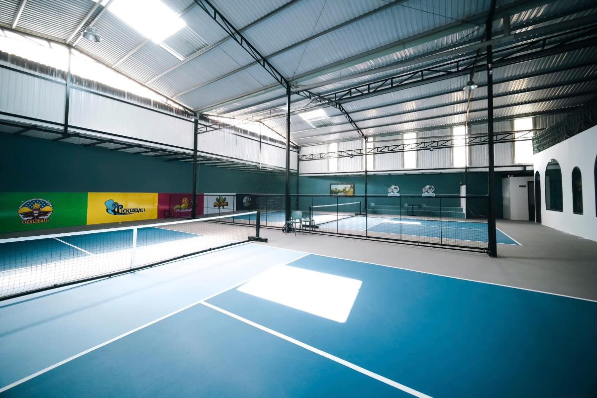 Sân Pickleball Mr. Phong