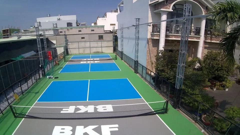 Sân Pickleball BKF Tân Sơn Nhì 