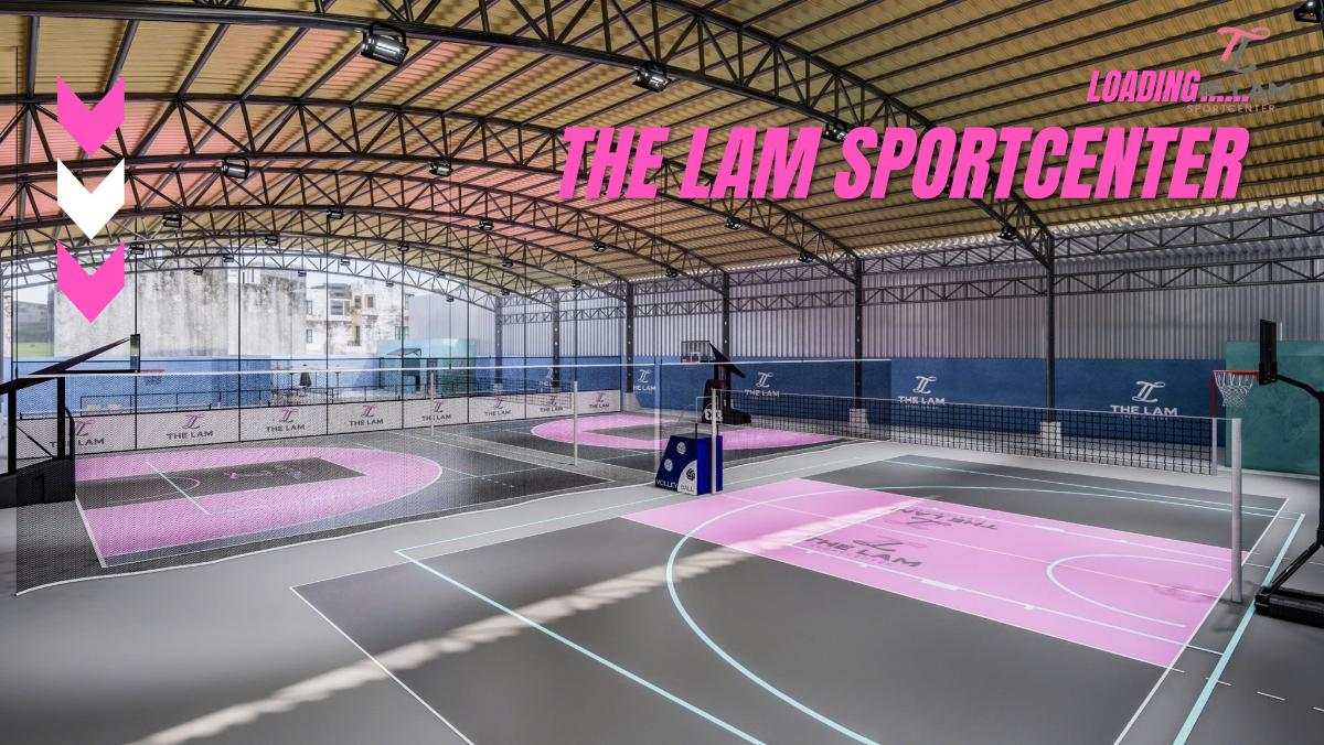 Sân The Lam Sport Center