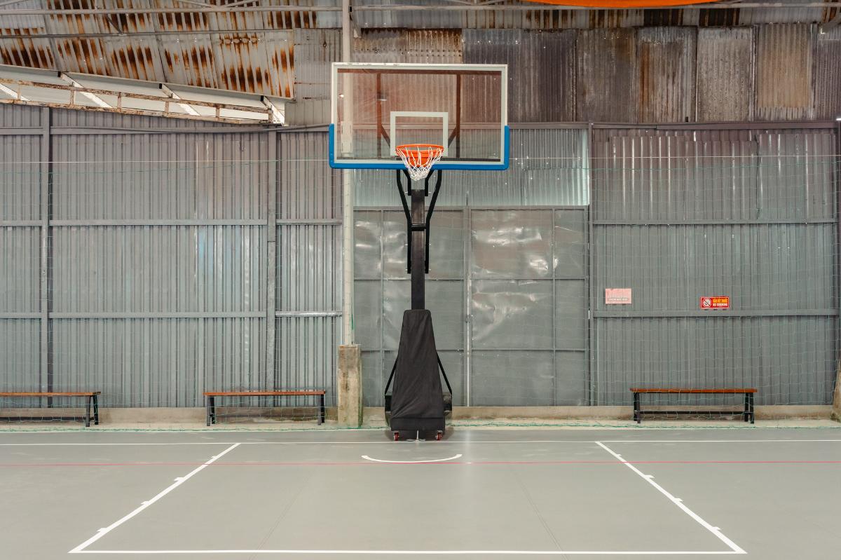 Sân The Lam Sport Center