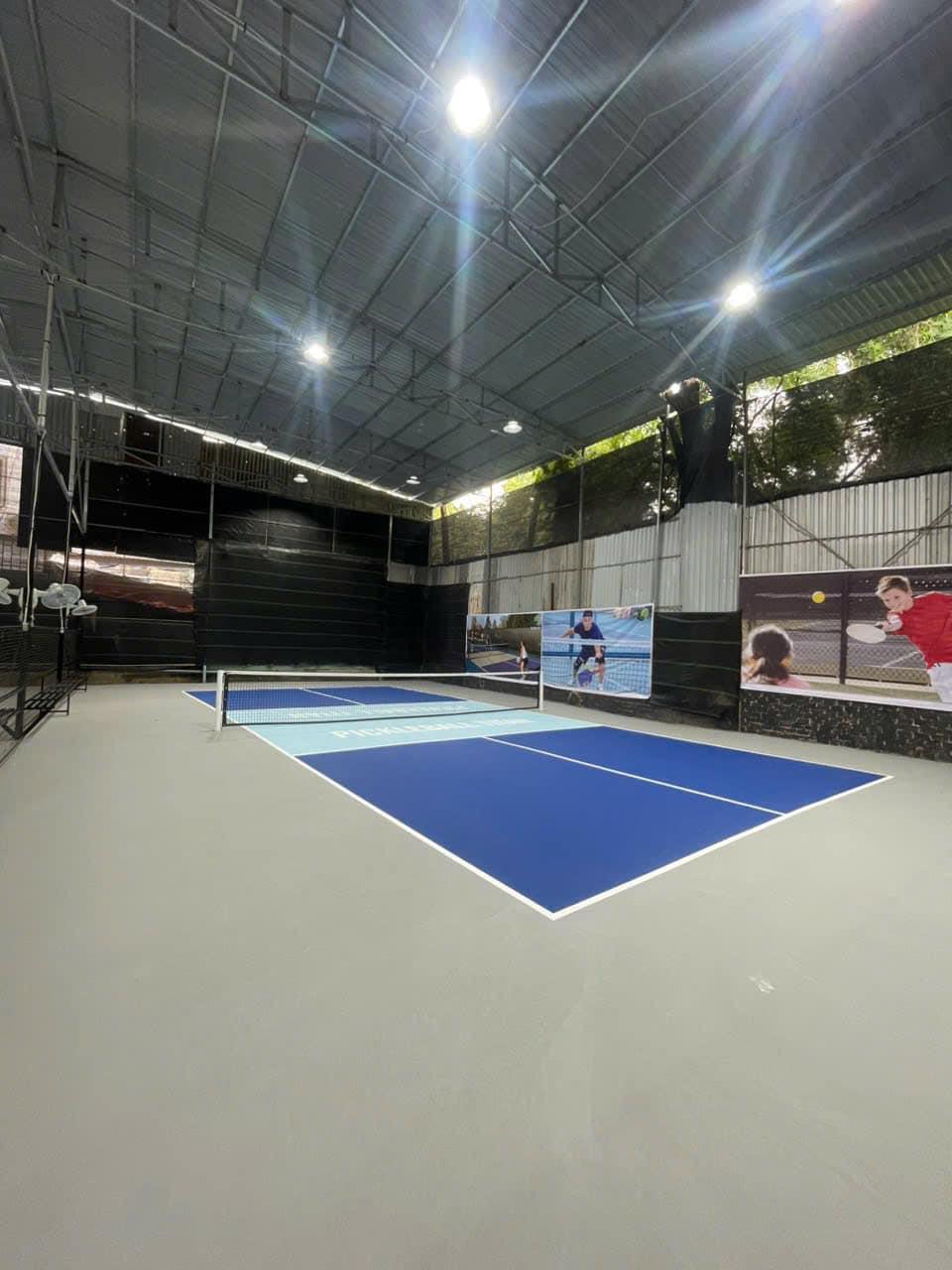 Sân Pickleball Titan