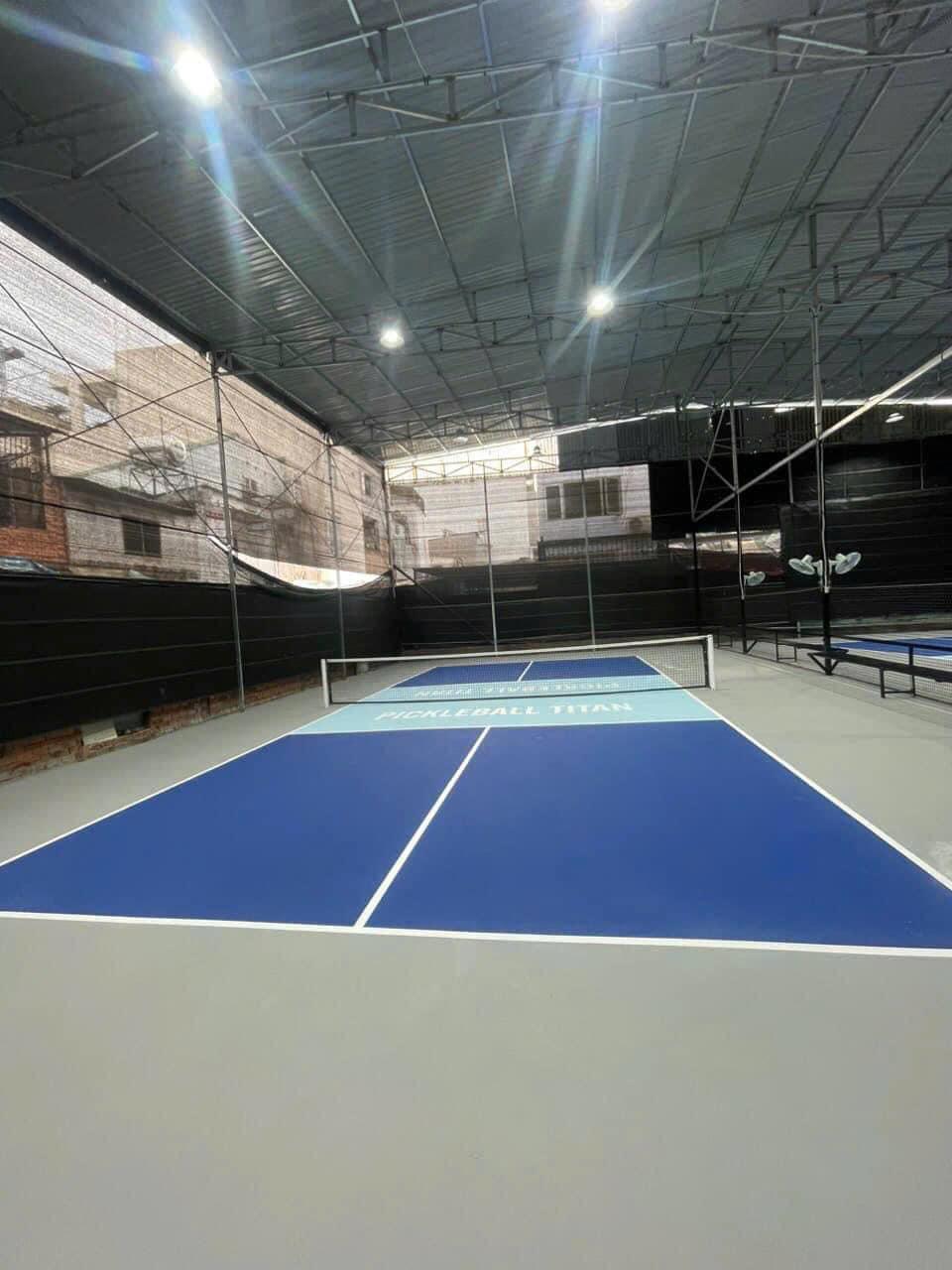 Sân Pickleball Titan