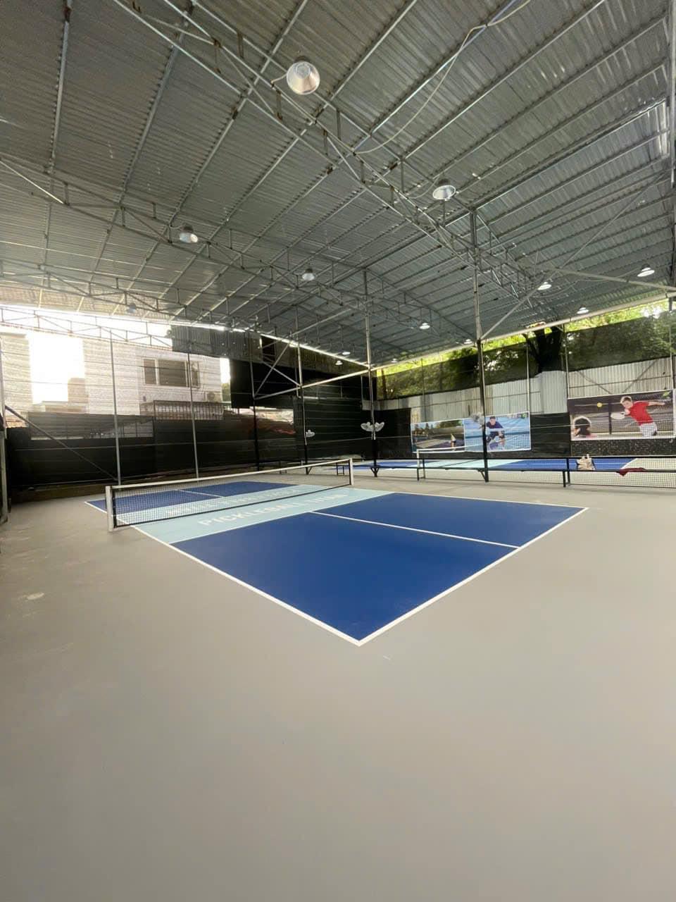 Sân Pickleball Titan