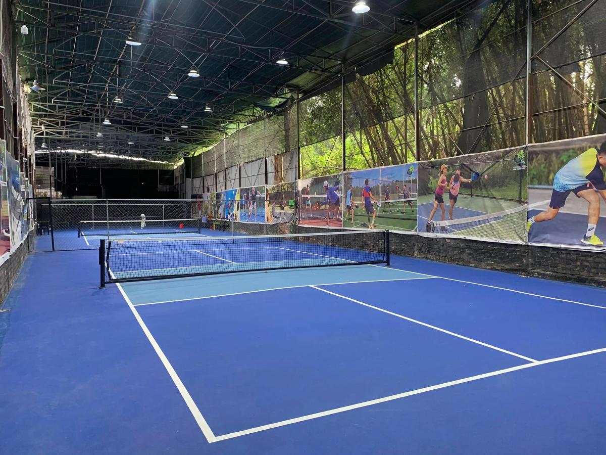 Sân Pickleball Titan
