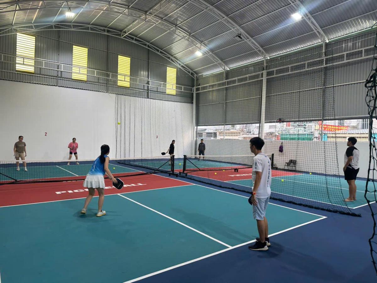 Sân Pickleball KV 485