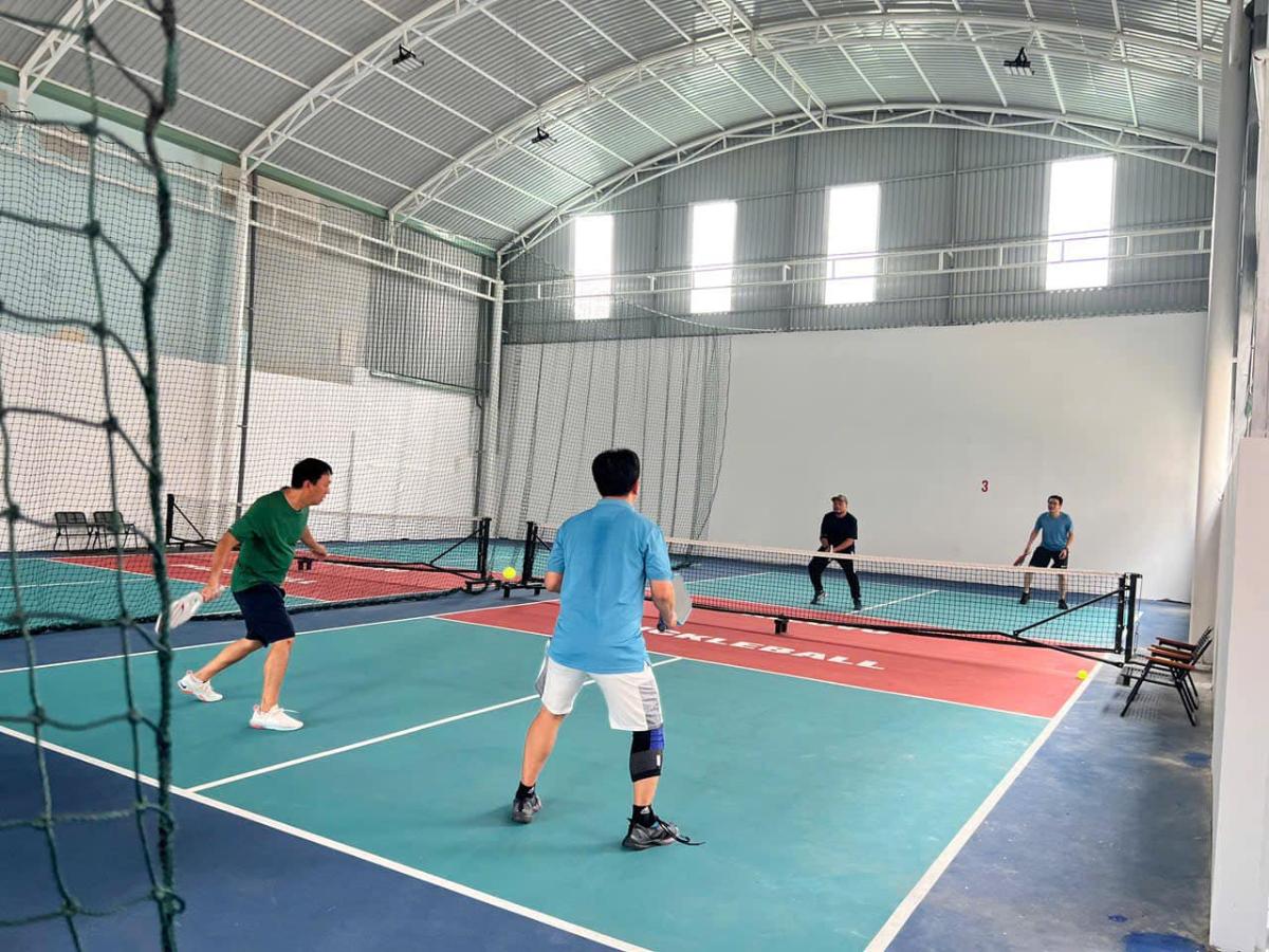 Sân Pickleball KV 485