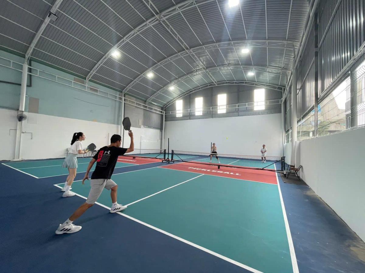 Sân Pickleball KV 485