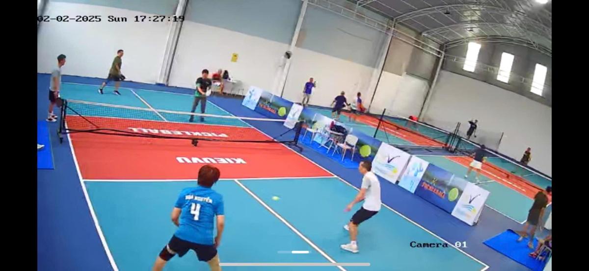 Sân Pickleball KV 485