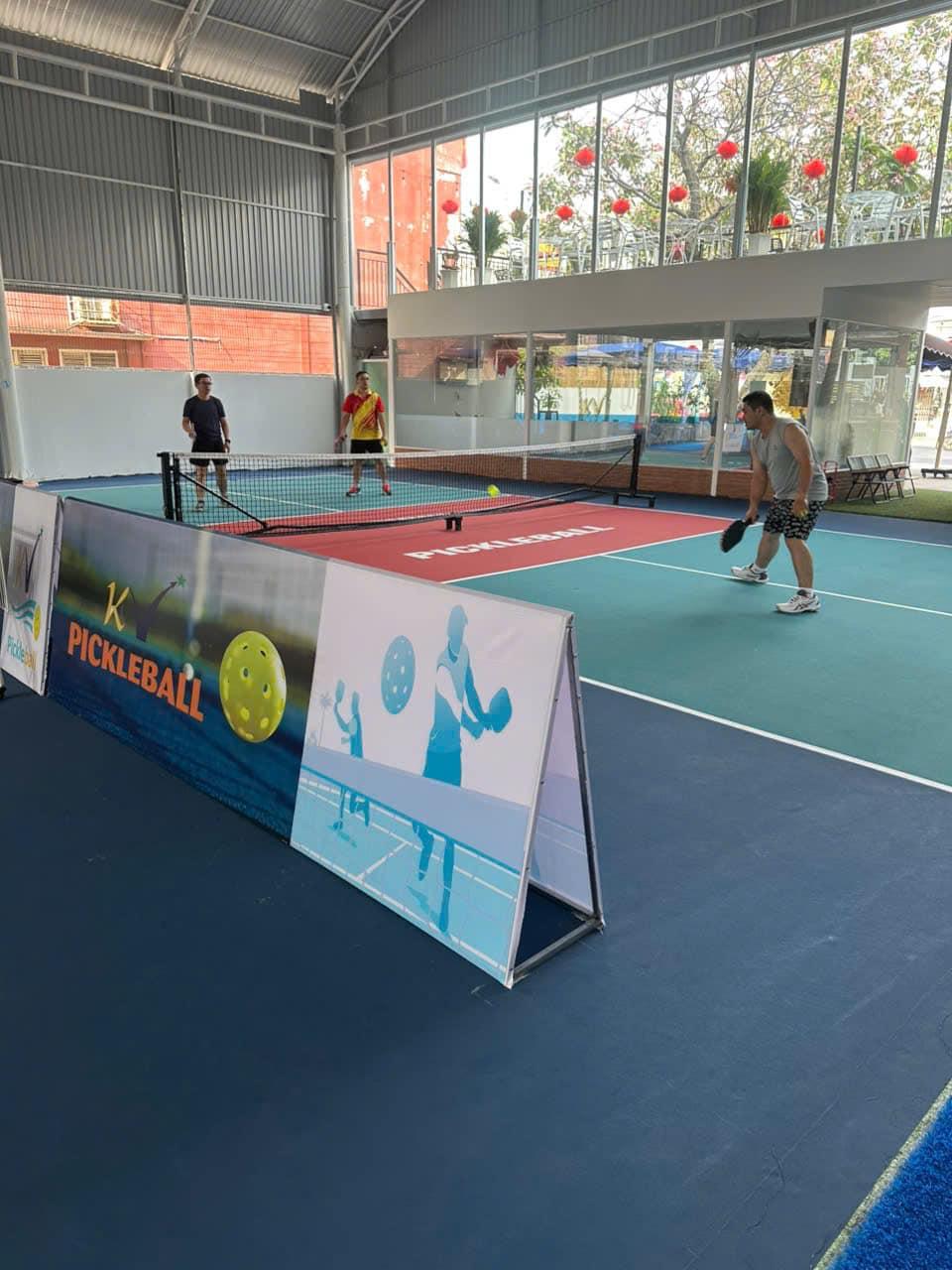 Sân Pickleball KV 485